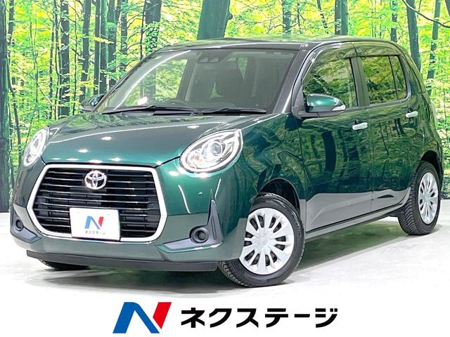 トヨタ パッソ 