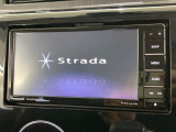 【ナビゲーション】目的地までしっかり案内してくれる使いやすいナビ。Bluetooth接続すればお持ちのスマホやMP3プレイヤーの音楽を再生可能!毎日の運転がさらに楽しくなります!!