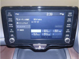 ディスプレイオーディオ!※T-Connectの利用契約を結ぶことにより、TV視聴オプションに申し込むことが可能(有償)