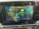 音楽も通話もワイヤレス!Bluetooth対応でスマホの音楽を社内スピーカーで楽しめます!