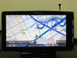 ナビゲーションを装備しています★知らないところへドライブに行ったときの強い味方になってくれますよ★