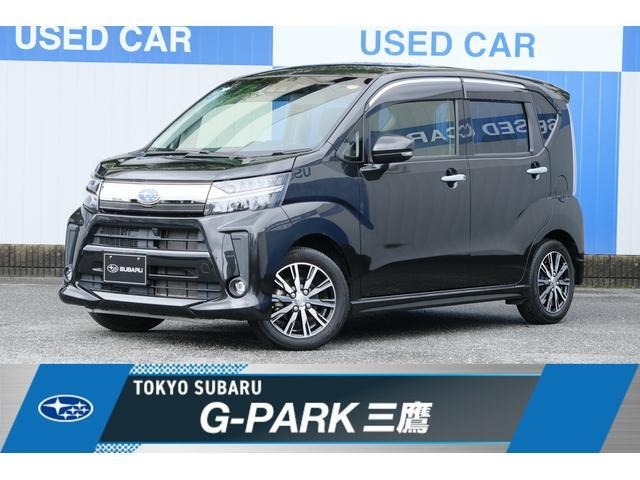 ステラ カスタムR スマートアシスト