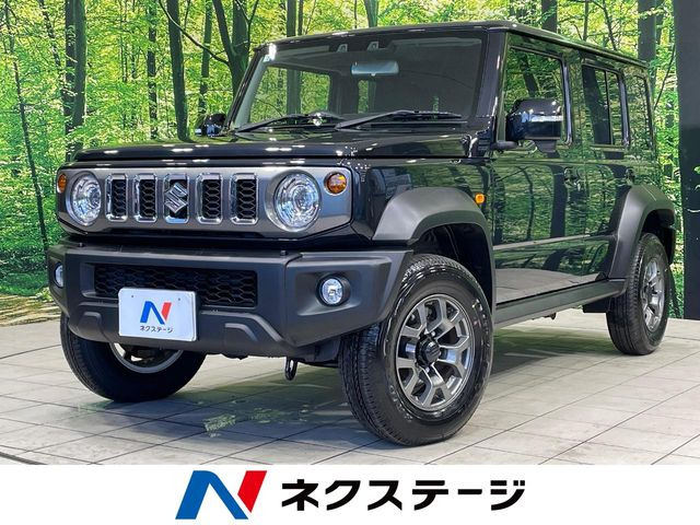 スズキ ジムニーノマド 