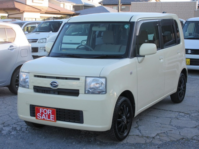 ムーヴコンテ L 4WD