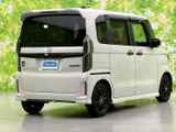 N-BOXカスタム L スタイルプラス ブラック 