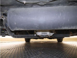 下廻りの状態です。サビが気になる場合はオプションがございますのでご相談ください。