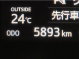 走行距離の少ないシエンタです。