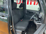 運転席広々