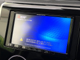 【ナビゲーション】使いやすいナビで目的地までしっかり案内してくれます。各種オーディオ再生機能も充実しており、お車の運転がさらに楽しくなります!!