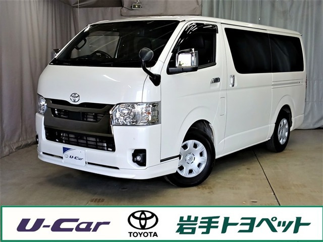 トヨタ ハイエースバン 