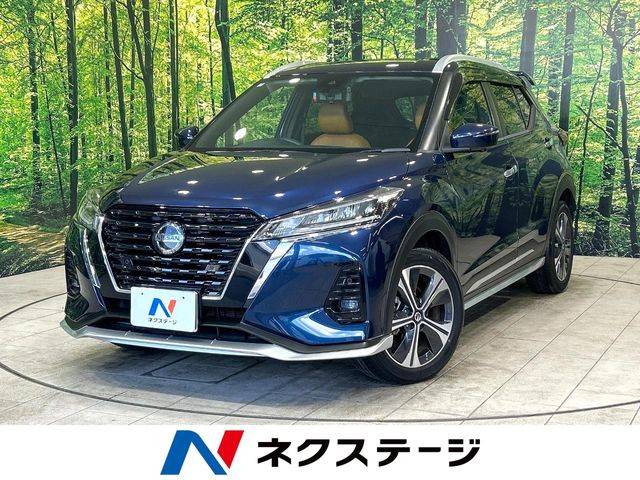 日産 キックス 