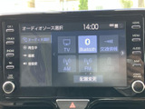 お気に入りの音楽やラジオをクリアな音質で。Bluetooth接続でスマートフォンも簡単に連携できます。快適なドライブのお供に。