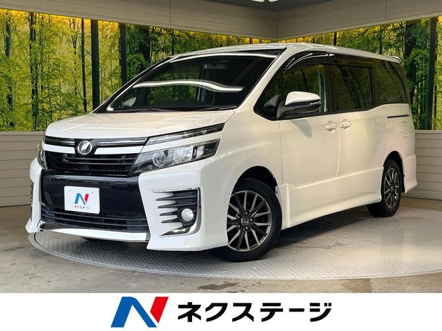 ヴォクシー 2.0 ZS