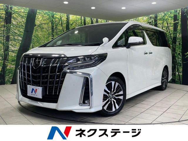 アルファード 2.5 S Cパッケージ