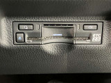 高速道路をスイスイッと通過の『ETC』付き!ETCカードをお持ちでない方は、トヨタETCカードもございますので、ご相談下さいね☆