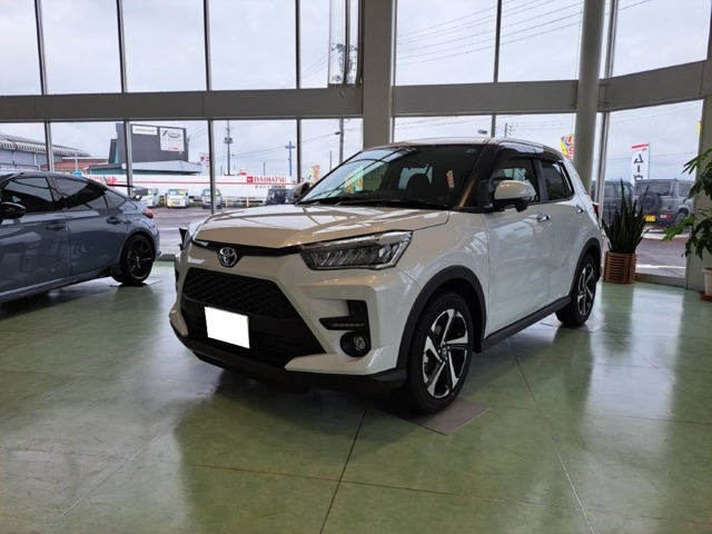 トヨタ ライズ 