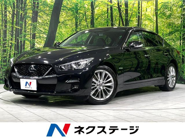スカイライン 3.5 ハイブリッド GT タイプP