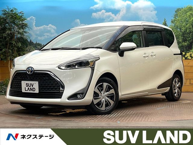 トヨタ シエンタ 