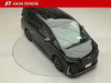 両側パワースライドドア付きだから、狭い駐車スペースなどでの乗り降りラクラク♪小さなお子さまのいるご家庭には嬉しい装備です。