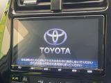 【純正ナビ】人気の純正ナビを装備しております。ナビの使いやすさはもちろん、オーディオ機能も充実!キャンプや旅行はもちろん、通勤や買い物など普段のドライブも楽しくなるはず♪