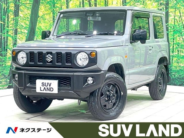 ジムニー  XL スズキセーフティサポート装着車