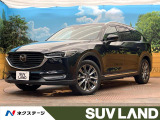 サンルーフ BOSEサウンドシステム 8インチマツダコネクト 禁煙車