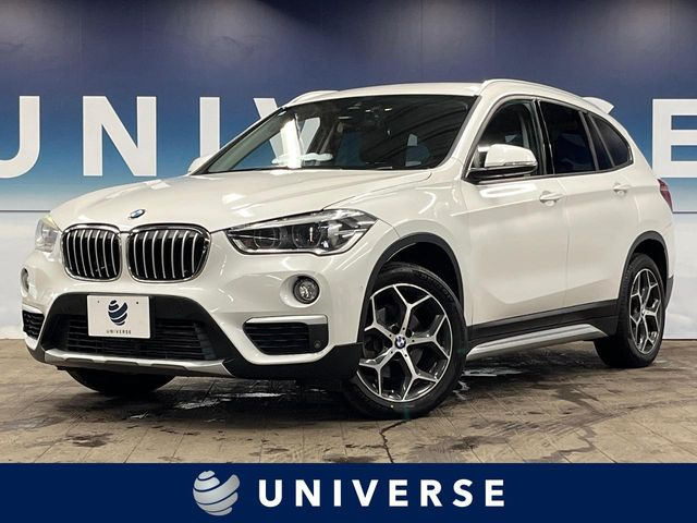 X1 xDrive 18d xライン