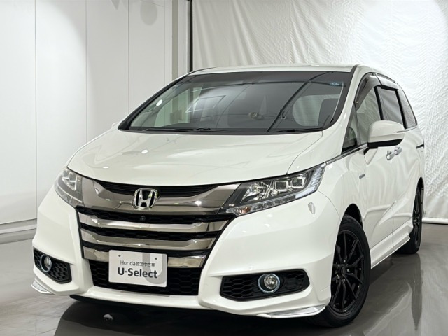 ホンダ オデッセイ 