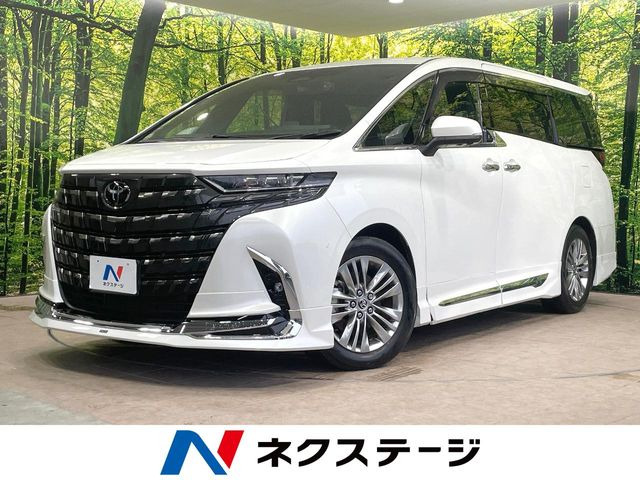 アルファード ハイブリッド 2.5 Z