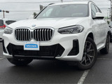 【中古車情報】BMW X3 xドライブ20d Mスポーツ ディーゼル 4WD  の中古車詳細（走行距離：1.9万km、カラー：白、販売地域：群馬県前橋市）
