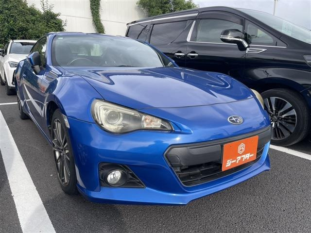 スバル BRZ 