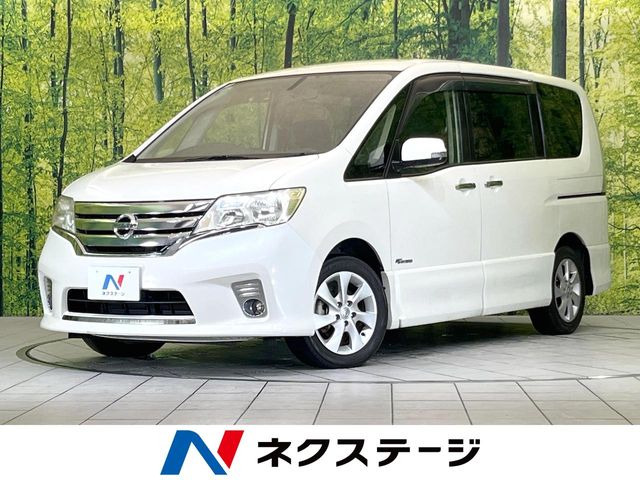 日産 セレナ 