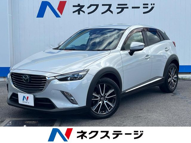 CX-3 1.5 XD ツーリング