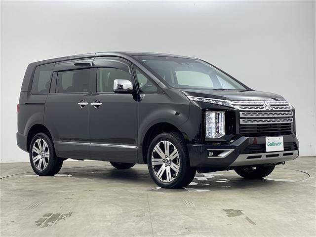 デリカD:5 P 4WD ワンオーナー
