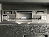 高速道路をスイスイッと通過の『ETC』付き!ETCカードをお持ちでない方は、トヨタETCカードもございますので、ご相談下さいね☆