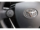 ■ステアリングスイッチ■ ステアリングスイッチ搭載!ハンドルひとつで、手を離さなくても手元のスイッチで音量調節や選曲操作などが可能!よそ見・わき見運転の防止にも繋がりますね!