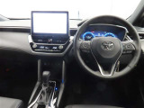 ぜひ展示車の運転席に座ってみてください。