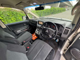 内装です☆納車前にクリーニングも実施致します☆