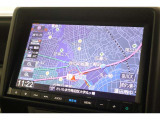 8インチ純正ナビ VXM-225VFEi インターナビ対応 フルセグTV 初めての道でも安心・快適なドライブをサポートします!