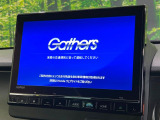 【純正9型ナビ】人気の純正ナビを装備。オーディオ機能も充実しており、Bluetooth接続すればお持ちのスマホやMP3プレイヤーの音楽を再生可能!毎日の運転がさらに楽しくなります!!