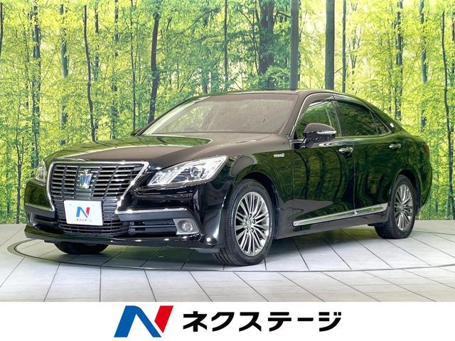 トヨタ クラウン 