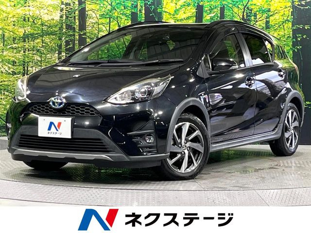 アクア 1.5 クロスオーバー