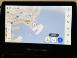 カーナビ画面のお写真です。ご来店のうえ操作確認してみてください♪