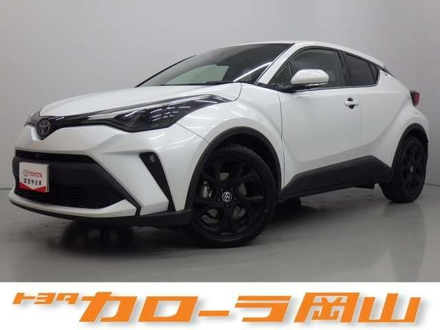 トヨタ C-HR 