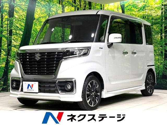 スズキ スペーシアカスタム 愛知県の中古車 | 中古車情報・中古車検索