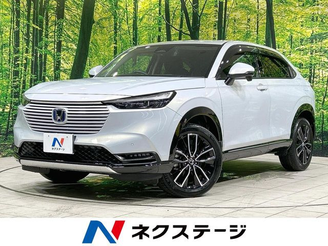 ホンダ ヴェゼル 