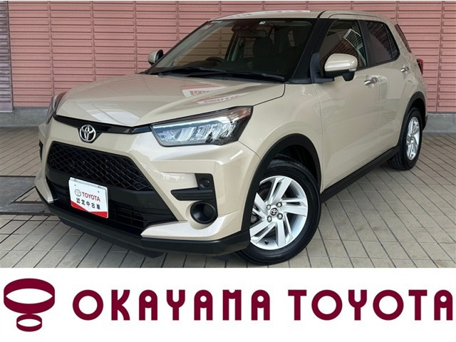 トヨタ ライズ 