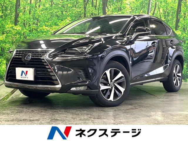 レクサス NX 
