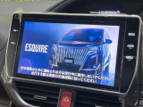 【純正ナビ】人気の純正ナビを装備。オーディオ機能も充実しており、Bluetooth接続すればお持ちのスマホやMP3プレイヤーの音楽を再生可能!毎日の運転がさらに楽しくなります!!