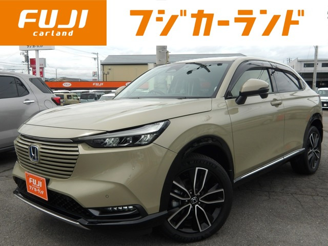 ヴェゼル 1.5 e:HEV Z 4WD